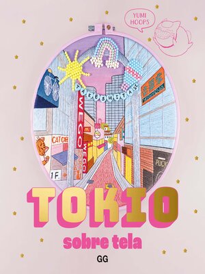 cover image of Tokio sobre tela